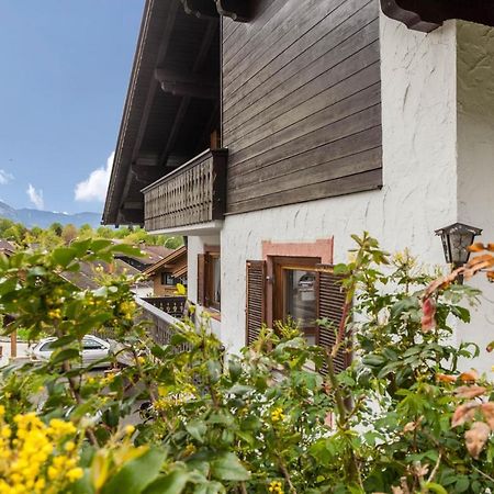 Ferienwohnung Bergblick Garmisch-Partenkirchen Exterior foto