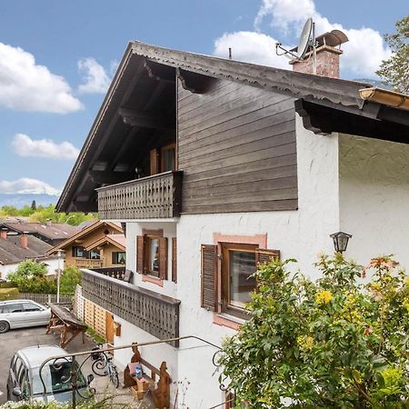Ferienwohnung Bergblick Garmisch-Partenkirchen Exterior foto