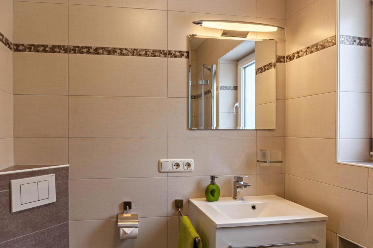 Ferienwohnung Bergblick Garmisch-Partenkirchen Exterior foto