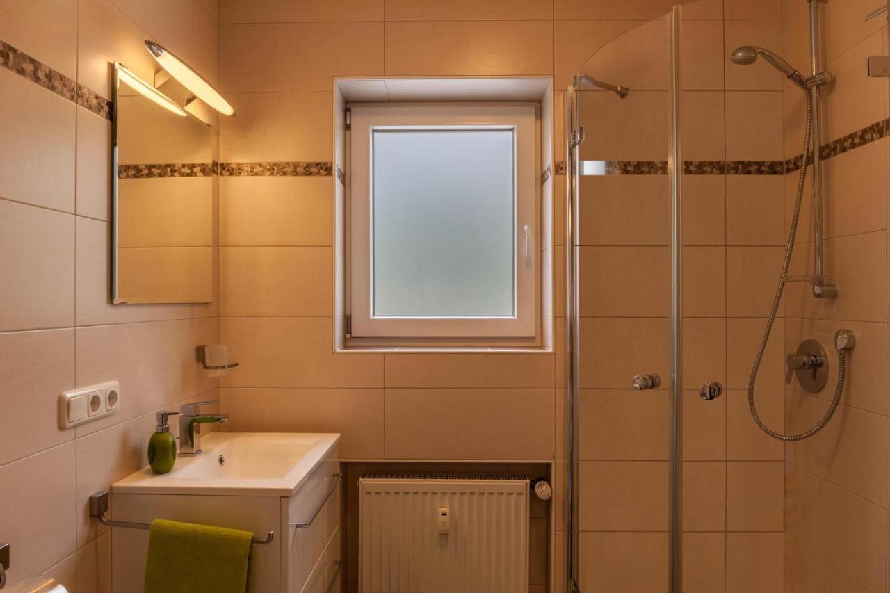 Ferienwohnung Bergblick Garmisch-Partenkirchen Exterior foto