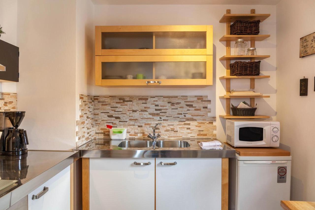 Ferienwohnung Bergblick Garmisch-Partenkirchen Exterior foto
