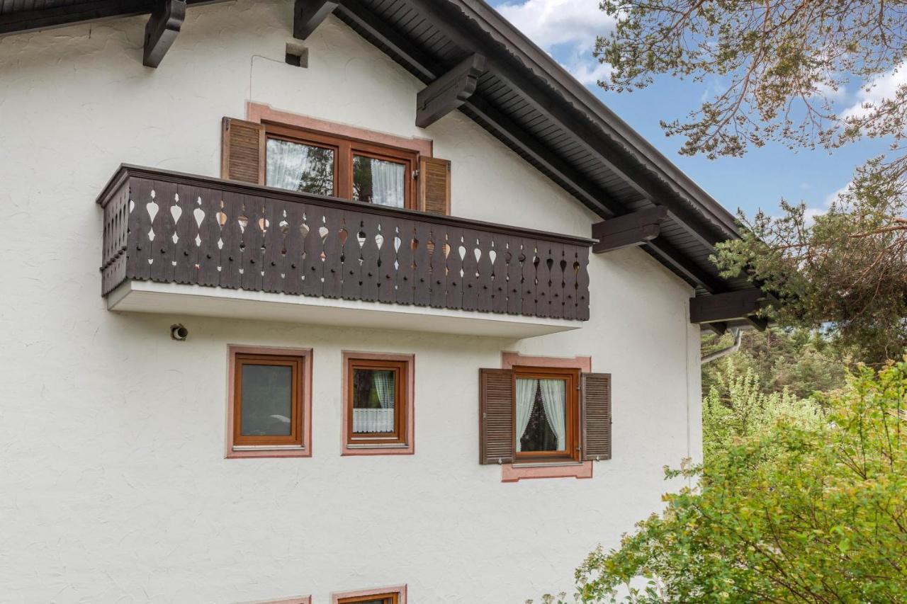 Ferienwohnung Bergblick Garmisch-Partenkirchen Exterior foto